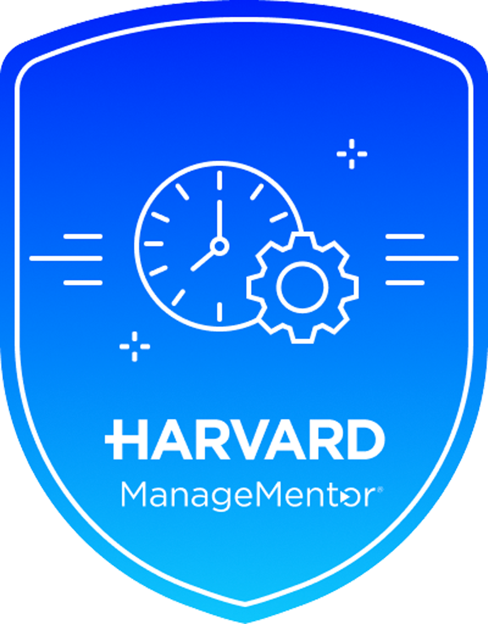 Time Management Badge
